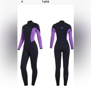 🍎Full Wetsuit 3mm Thermal Diving suit size XS